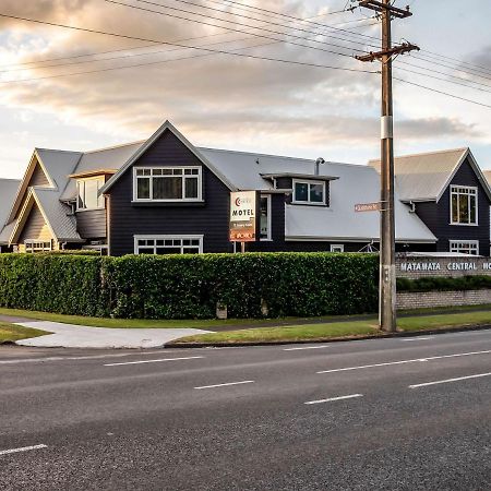 Matamata Central Motel Exterior foto